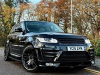 Used Land Rover Range Rover HSE 275 HP (202 kW) 2015 SUV