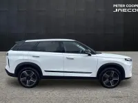 Used Jaecoo 7 347 HP (255 kW) 2024 White SUV