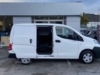 used Nissan NV200 1.5 dCi Acenta SWB Euro 5 6dr (AC)