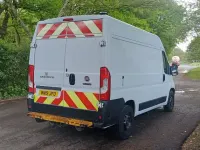Used Fiat Ducato 2019 White Van