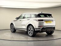 Gebraucht Land Rover Range Rover evoque Autobiography 309 PS (227 kW) 2023 Silber SUV