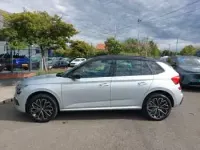 Used Skoda Kamiq Design Edition 116 HP (85 kW) 2025 Silver SUV