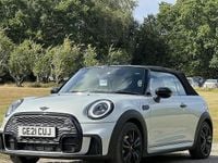Used Mini Cooper Cabriolet Sport 136 HP (100 kW) 2022 Cabriolet