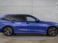 Used BMW 320 M Sport 181 HP (133 kW) 2025 Blue Estate