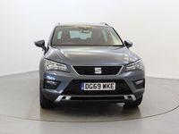 used Seat Ateca 2.0 TDI Xcellence Lux [EZ] 5dr