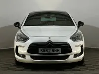 Used Citroën DS5 200 HP (147 kW) 2012 White Hatchback