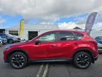 Used Mazda CX-5 Inclusive 175 HP (128 kW) 2016 Red SUV