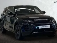 Used Land Rover Range Rover evoque SE Dynamic 204 HP (150 kW) 2025 Black SUV