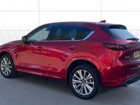 Usado Mazda CX-5 Inclusive 165 HP (121 kW) 2022 Vermelho SUV
