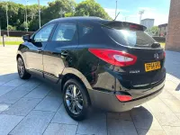 Used Hyundai ix35 SE 2014 Black SUV