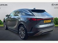 Used Lexus RX350h 250 HP (183 kW) 2024 Estate