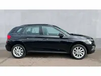 Gebraucht Skoda Kamiq SE 94 PS (69 kW) 2025 Schwarz SUV