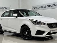 Used MG MG3 Excite 106 HP (77 kW) 2024 Hatchback