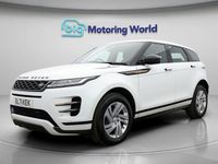 Usado Land Rover Range Rover evoque R-Dynamic 309 CV (227 kW) 2022 Blanco SUV