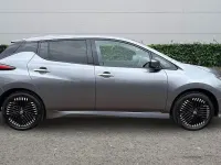 Gebraucht Nissan Leaf N-Connecta 160 kW (218 PS) 2022 Kleinwagen