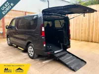 Used Renault Trafic 2025 Grey MPV