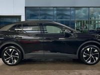 Used VW ID.4 Pure 125 kW (170 HP) 2025 Grenadilla black metallic SUV