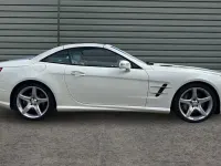 Usado Mercedes SL350 306 HP (225 kW) 2013 Cabrios