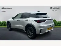 Second-hand Lexus LBX 136 CP (100 kW) 2024 Argintiu SUV
