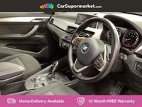 used BMW X1 sDrive 20i SE 5dr Step Auto