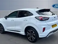 Used Ford Puma ST-Line 125 HP (91 kW) 2024 White SUV