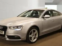 Used Audi A5 Design 2015 Silver Coupe
