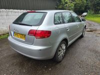 used Audi A3 1.9 TDi Special Edition 5dr