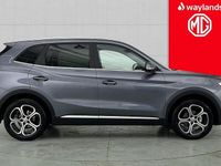 New MG ZS SE 116 HP (85 kW) 2025 SUV