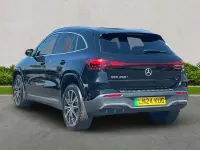 Usado Mercedes EQA250+ Executive 139 kW (190 HP) 2024 Preto SUV