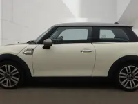 Used Mini Cooper S Hatch 2017 White Hatchback