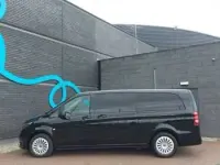 Used Mercedes Vito 2024 Black Van