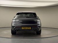 Used Porsche Macan 440 HP (323 kW) 2022 Grey SUV