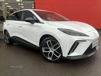 New MG MG4 EV Trophy 150 kW (204 HP) 2026 Hatchback