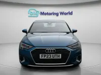 Used Audi A3 e-tron Sport 2023 Blue Hatchback