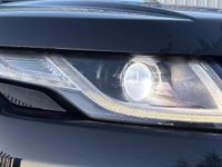 Used Land Rover Range Rover evoque SE 2018 Black Estate