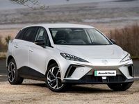 New MG MG4 EV 180 kW (245 HP) 2026 Silver Hatchback