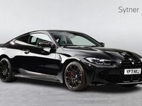 Used BMW M4 Competition Edition 503 HP (369 kW) 2021 Black Coupe