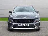 Used Hyundai Kona Premium 139 HP (102 kW) 2023 Grey SUV