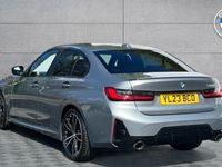 used BMW 320 3 Series i M Sport Saloon 2.0 4dr