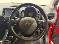 Used Citroën C1 Shine 71 HP (52 kW) 2021 Red Hatchback