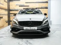 Used Mercedes A45 AMG Premium 417 HP (306 kW) 2015 Grey Hatchback