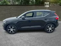 Used Volvo XC40 Inscription 163 HP (119 kW) 2021 Black SUV