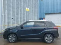 Used Suzuki Vitara SZ-T 129 HP (94 kW) 2023 Black SUV