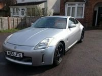 used Nissan 350Z 3.5