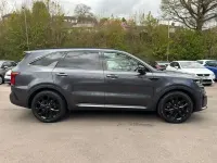 Usado Kia Sorento 201 CV (147 kW) 2023 Gris SUV