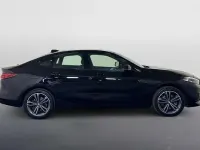 Used BMW 218 Gran Coupé Sport Line 136 HP (100 kW) 2022 Black Coupe