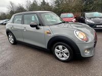 Used Mini Cooper Hatch 2017 Grey Hatchback