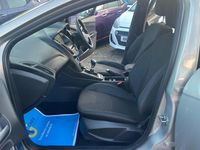 Used Ford Focus ST-Line 140 HP (102 kW) 2018 Silver Hatchback