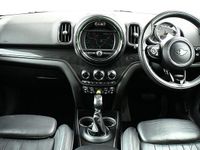 Used Mini Cooper S Countryman Exclusive 221 HP (162 kW) 2019 Red SUV