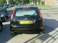 Used Ford Fiesta 2007 Hatchback